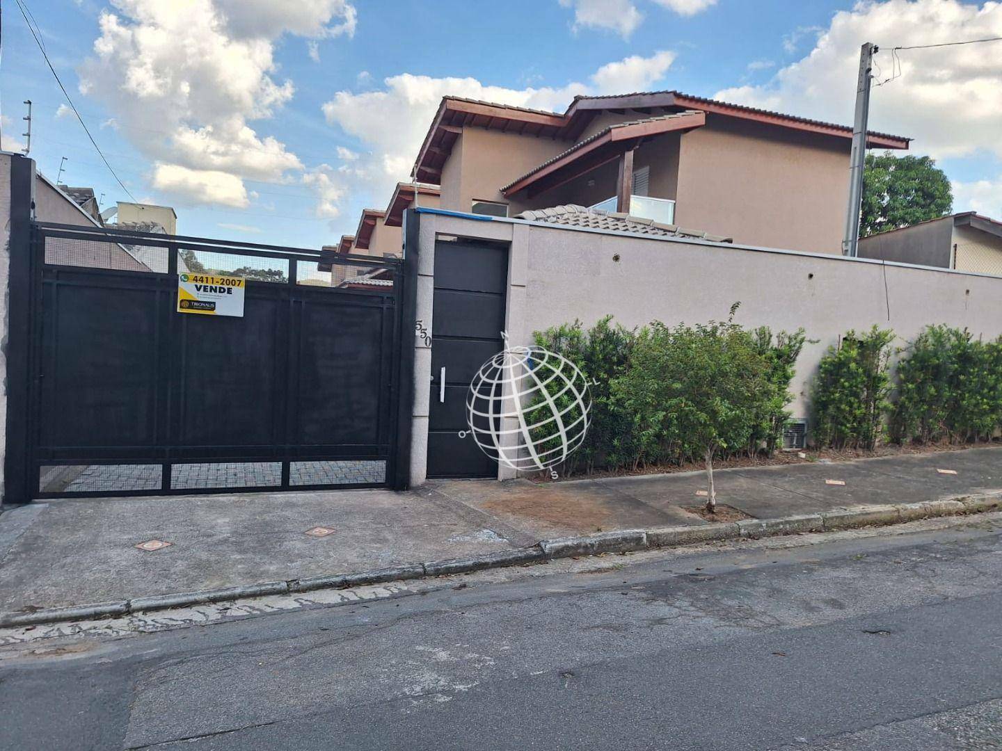 Casa de Condomínio à venda com 2 quartos, 101m² - Foto 4