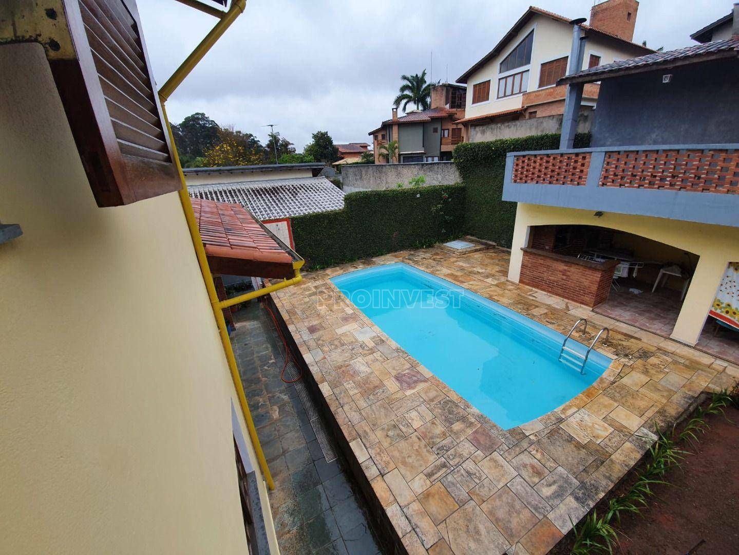 Casa de Condomínio à venda e aluguel com 6 quartos, 490m² - Foto 31