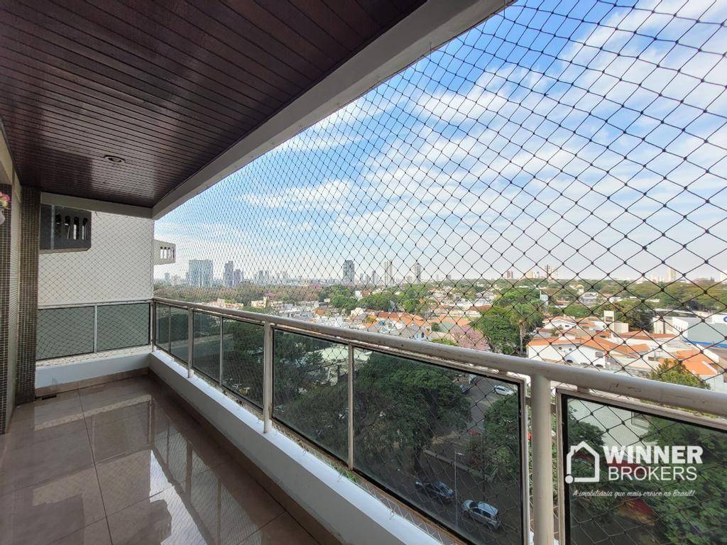 Apartamento à venda com 3 quartos, 161m² - Foto 4