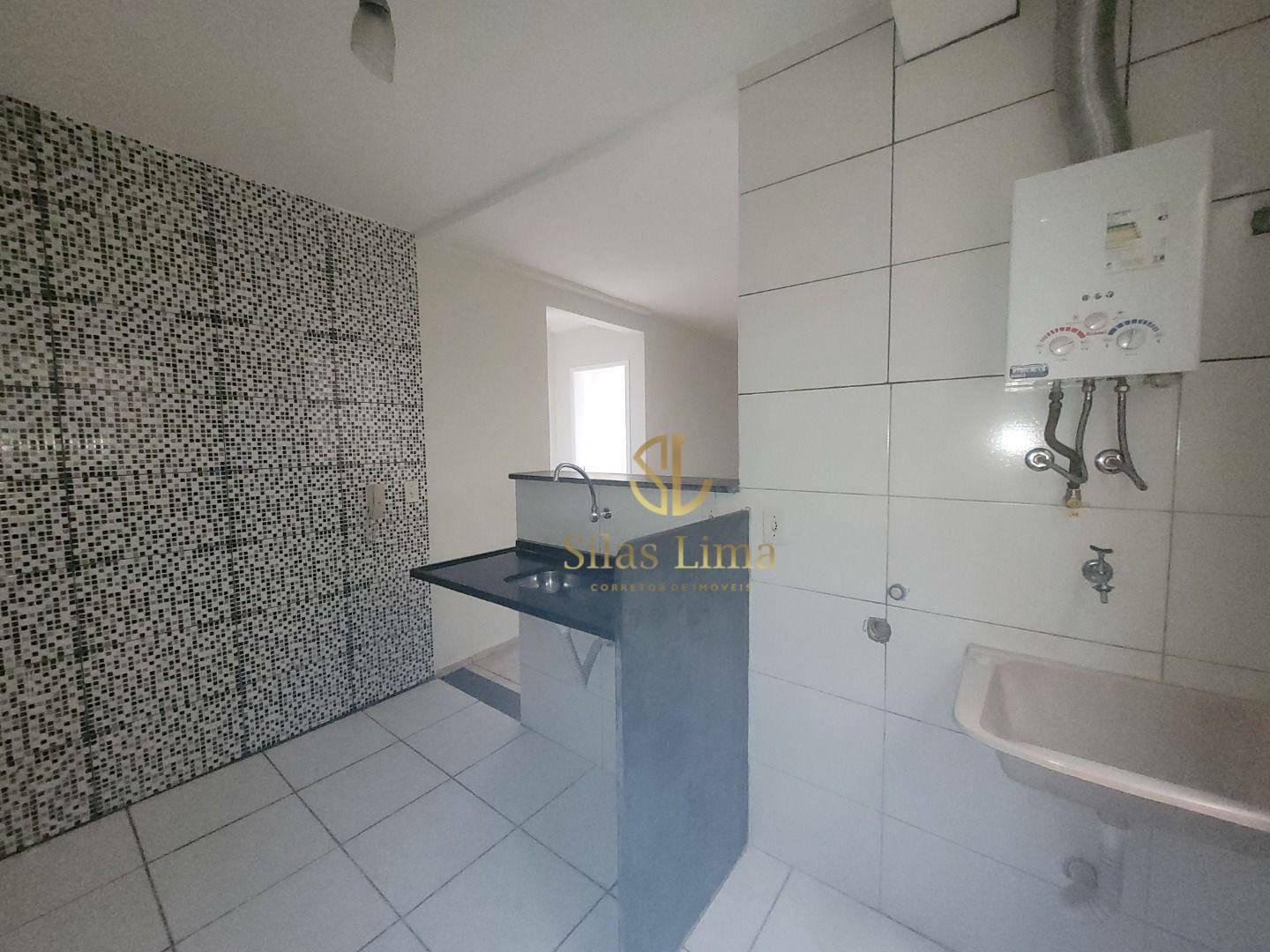 Apartamento à venda com 2 quartos, 48m² - Foto 10