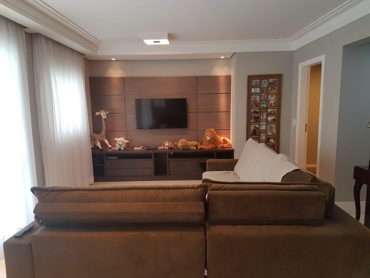 Apartamento à venda com 3 quartos, 194m² - Foto 6