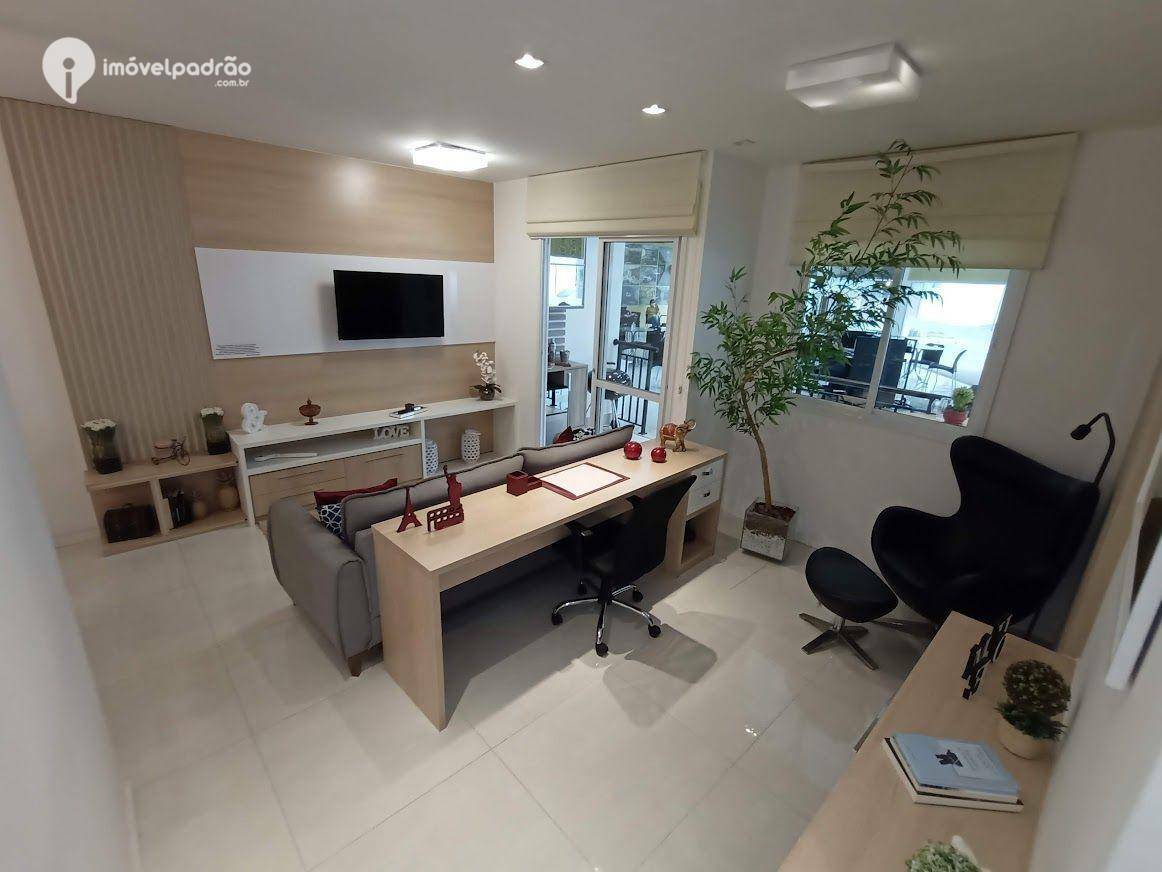 Apartamento à venda com 2 quartos, 53m² - Foto 2