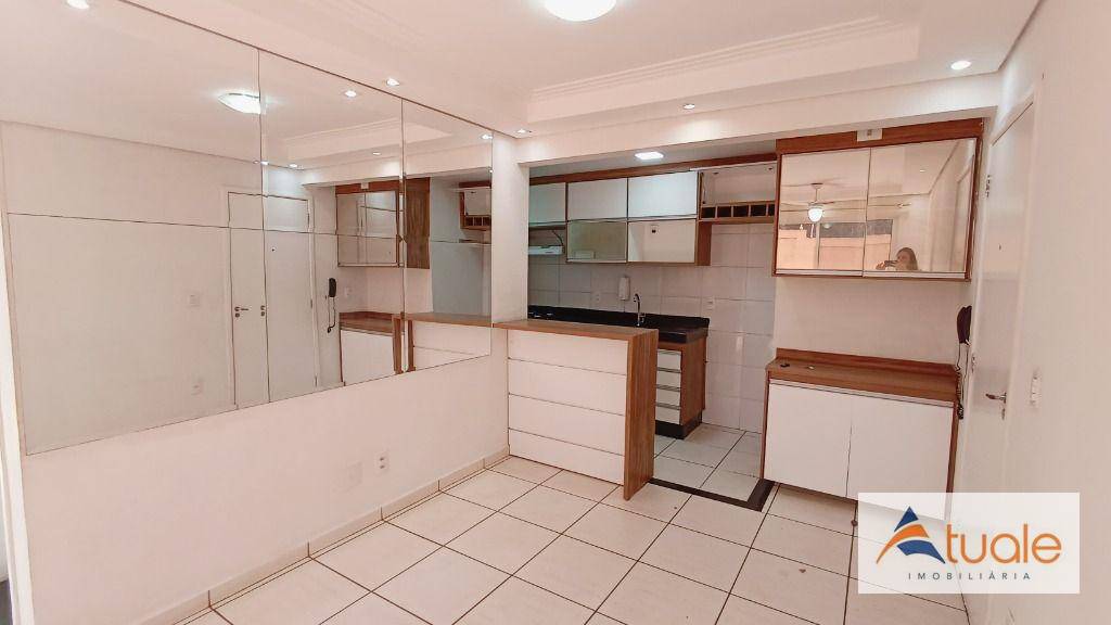 Apartamento para alugar com 2 quartos, 51m² - Foto 1