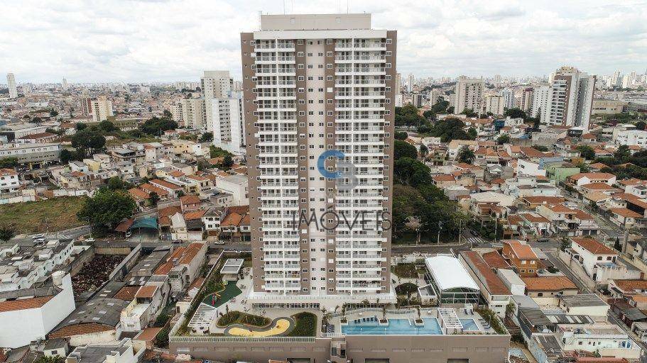 Apartamento à venda com 2 quartos, 55m² - Foto 36