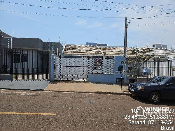 Casa, 2 quartos, 53 m² - Foto 1