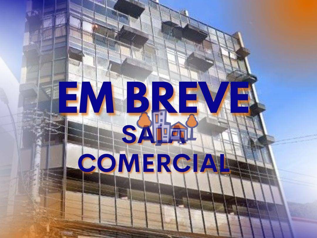 Conjunto Comercial-Sala para alugar, 45m² - Foto 1