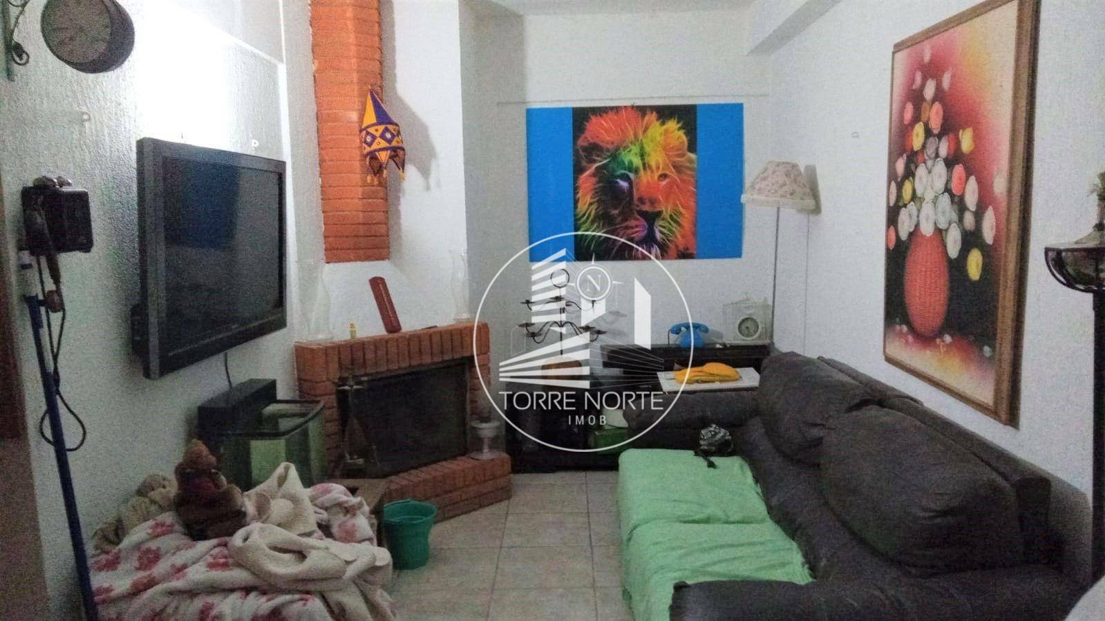 Cobertura à venda com 1 quarto, 80m² - Foto 1