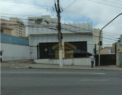 Depósito-Galpão-Armazém para alugar, 750m² - Foto 1