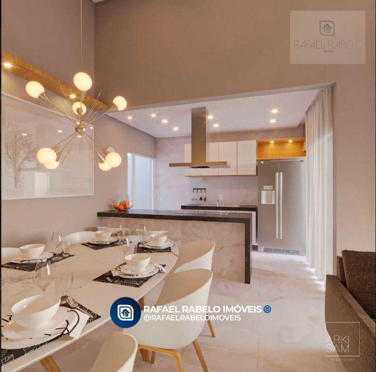 Casa, 3 quartos, 110 m² - Foto 5