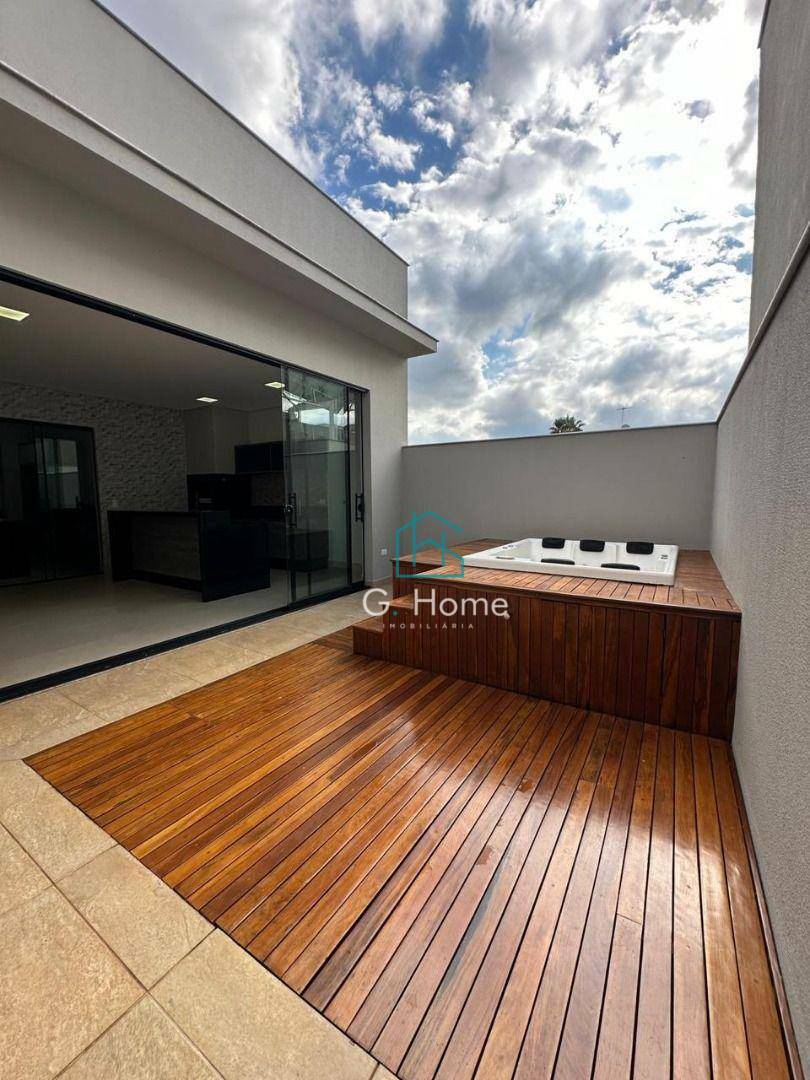 Casa de Condomínio à venda com 4 quartos, 224m² - Foto 53