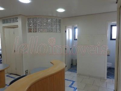 Conjunto Comercial-Sala para alugar, 120m² - Foto 5