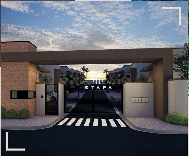 Casa de Condomínio à venda com 3 quartos, 96m² - Foto 2