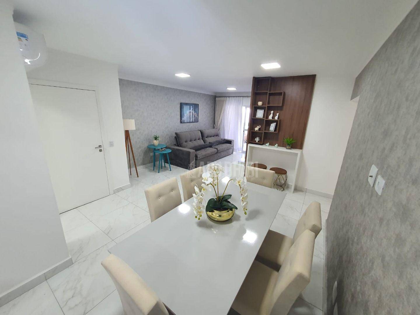 Apartamento à venda com 3 quartos, 139m² - Foto 6