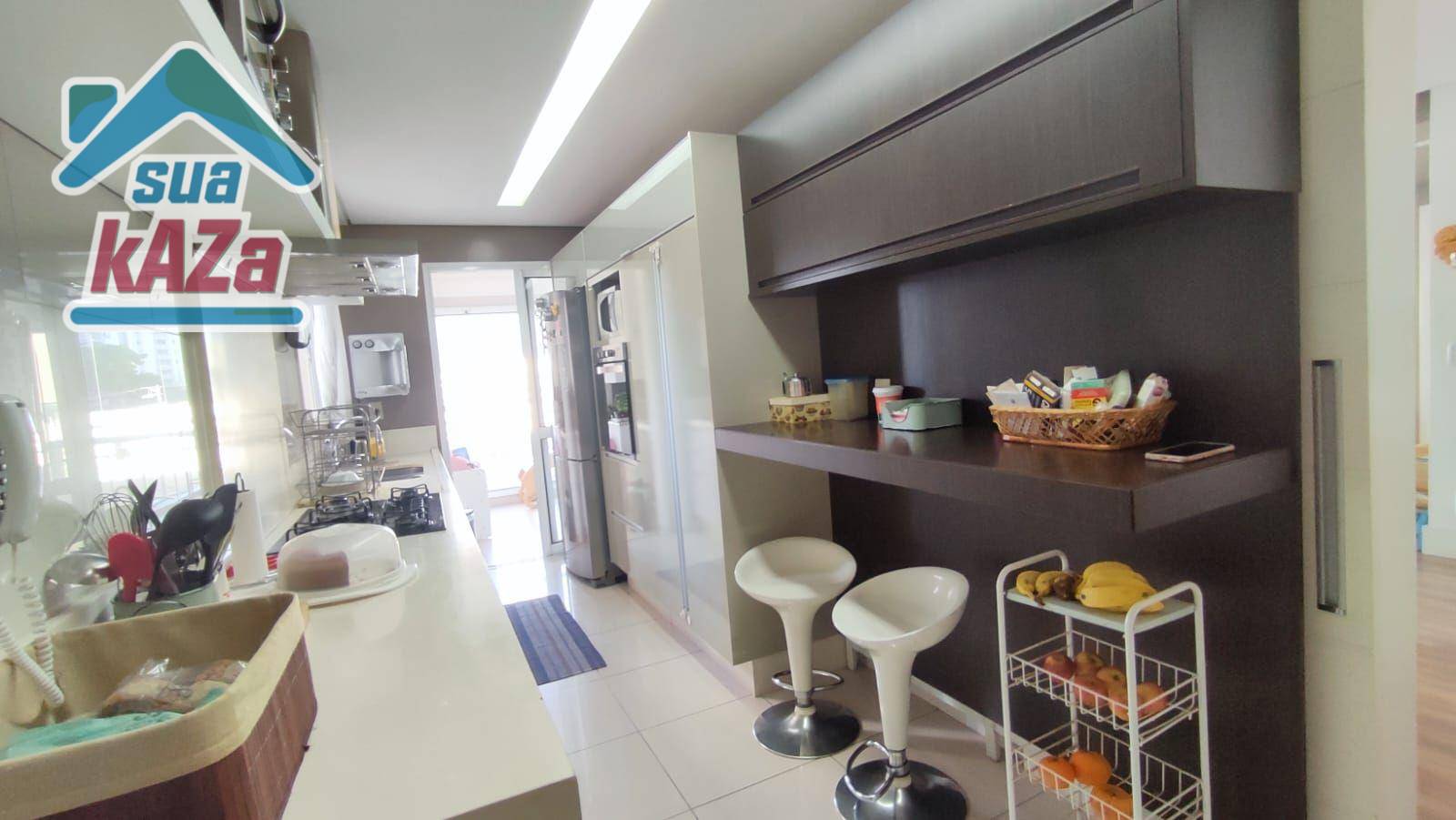 Apartamento à venda com 3 quartos, 127m² - Foto 12