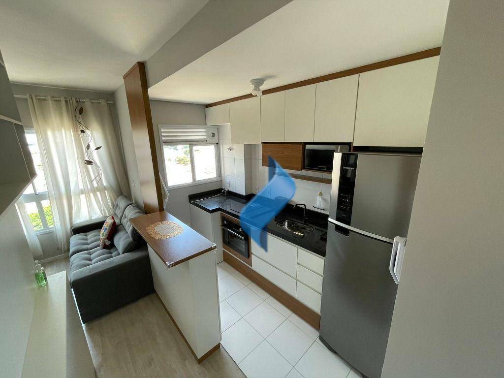 Apartamento à venda com 1 quarto, 25m² - Foto 1