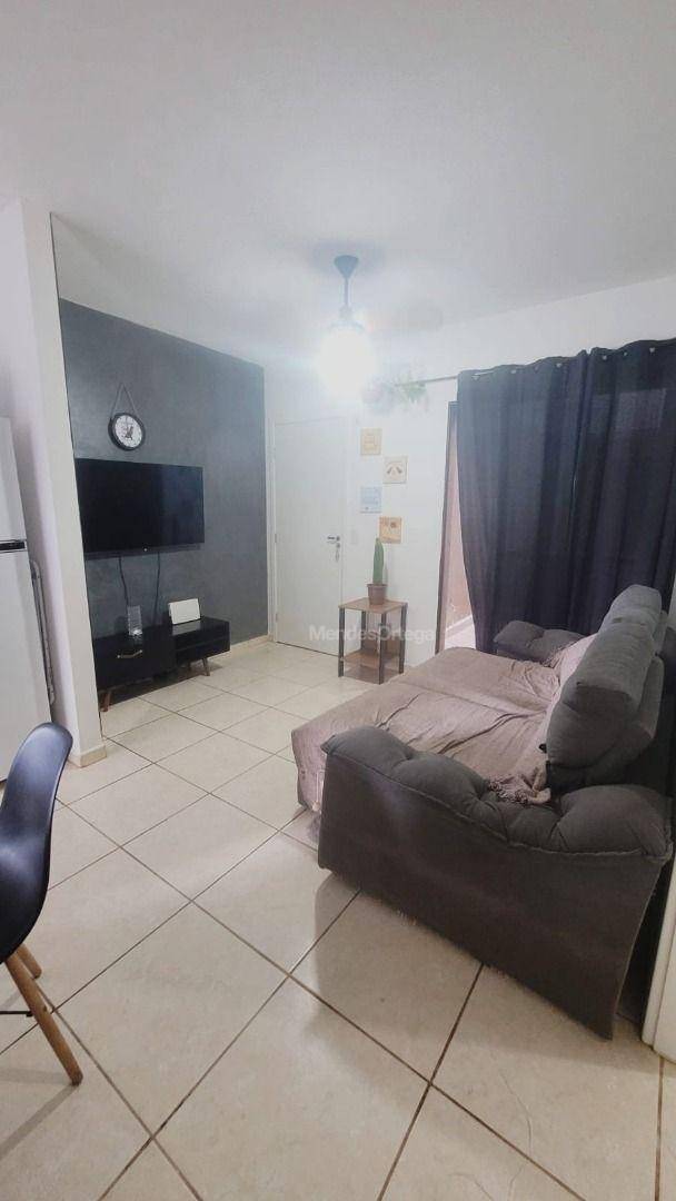 Apartamento à venda com 2 quartos, 53m² - Foto 7