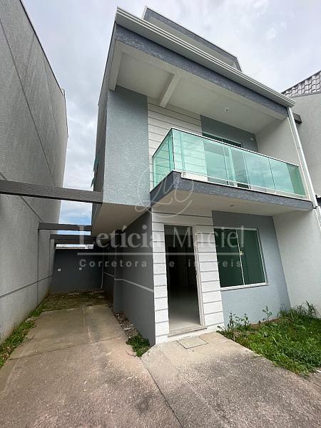 Sobrado à venda com 3 quartos, 108m² - Foto 1