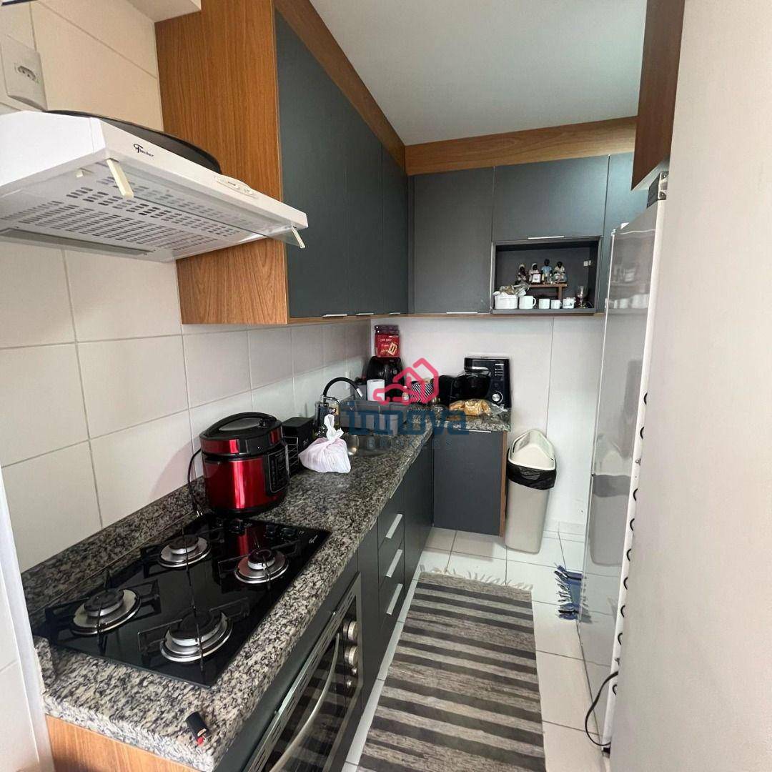 Apartamento à venda com 2 quartos, 58m² - Foto 5