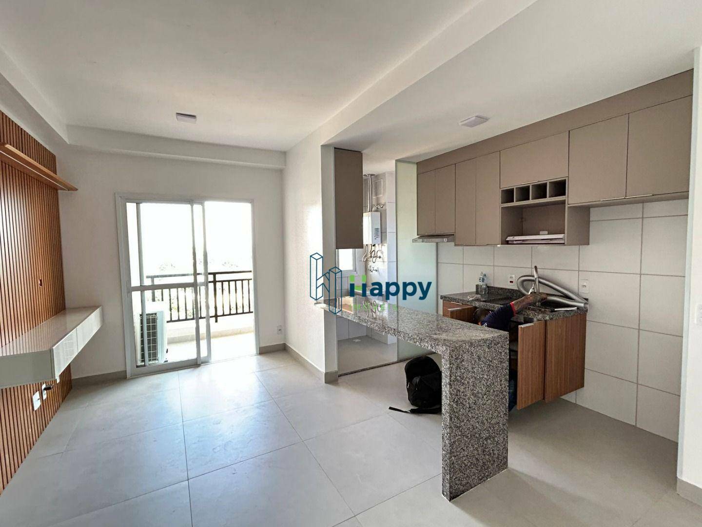 Apartamento para alugar com 2 quartos, 60m² - Foto 1