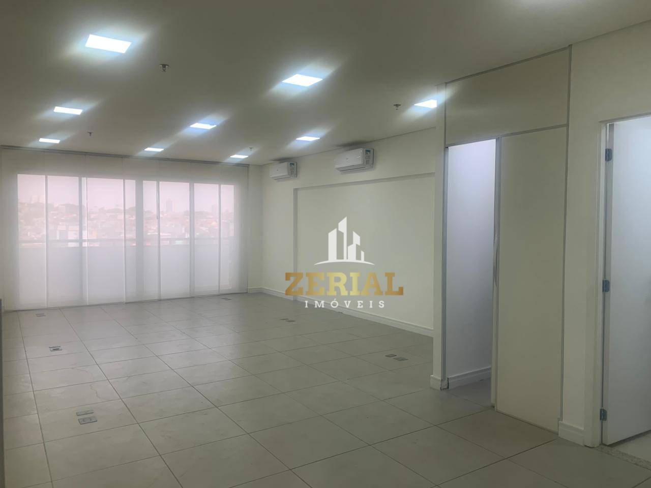 Conjunto Comercial-Sala para alugar, 57m² - Foto 1