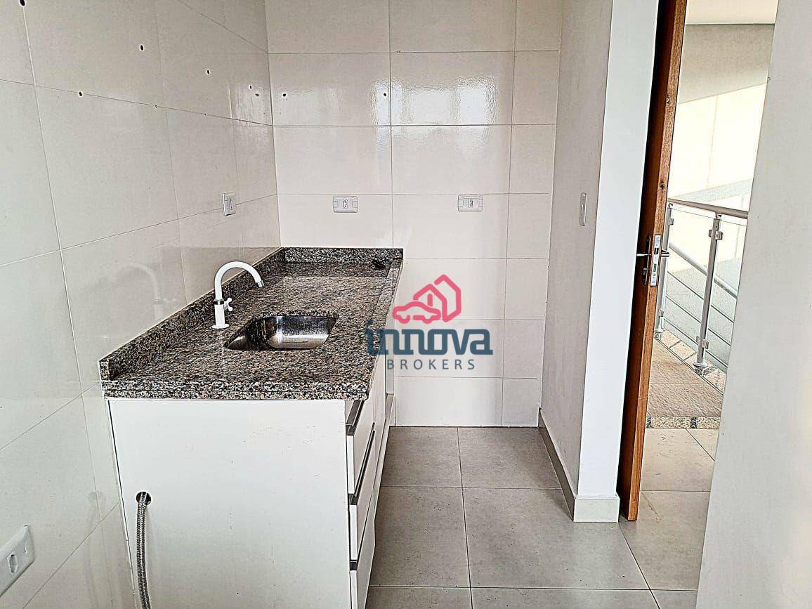 Apartamento à venda e aluguel com 1 quarto, 31m² - Foto 5