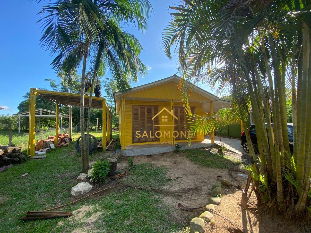 Chácara, 2 quartos, 600 m² - Foto 2