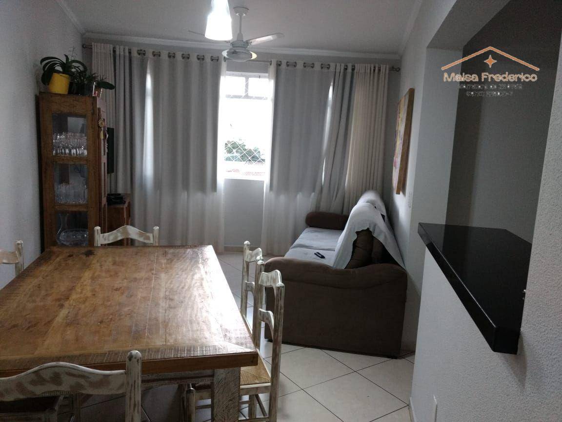 Apartamento à venda com 3 quartos, 88m² - Foto 2