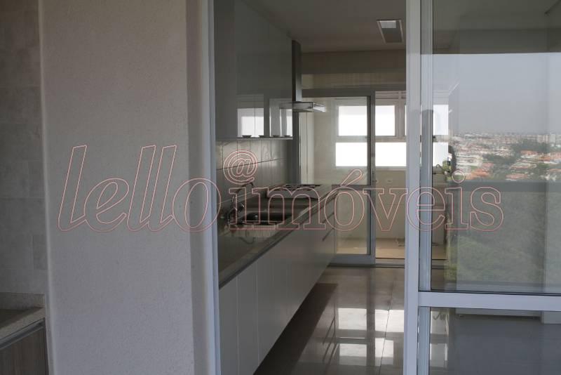 Apartamento à venda com 3 quartos, 190m² - Foto 9