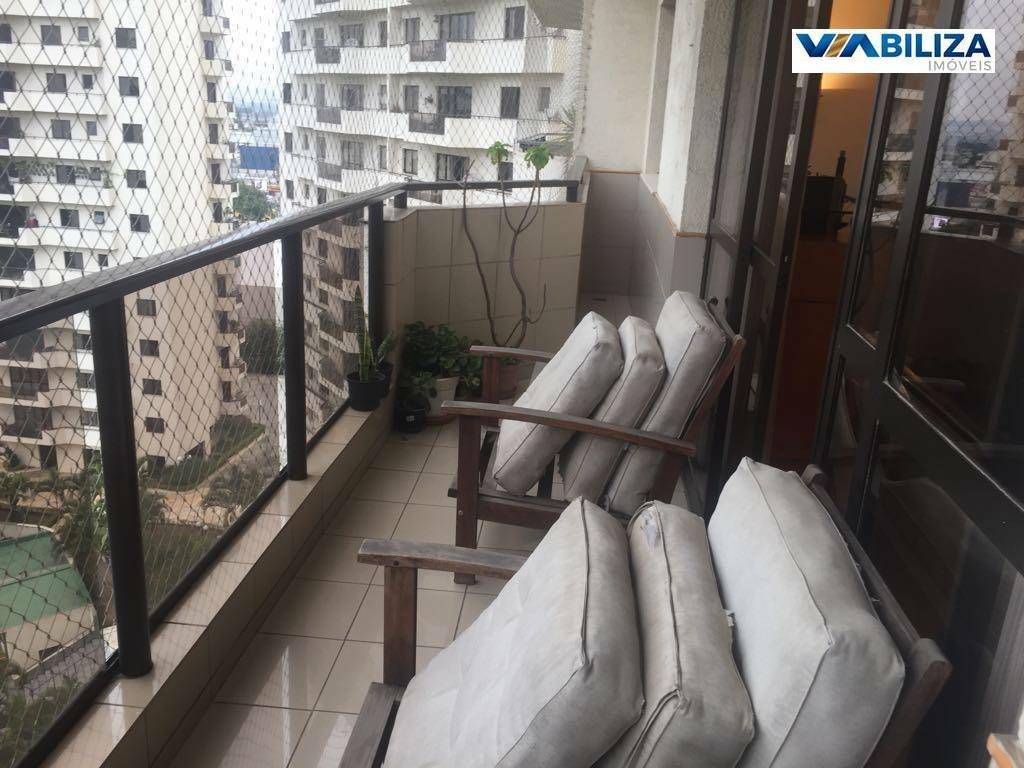 Apartamento à venda com 4 quartos, 198m² - Foto 22