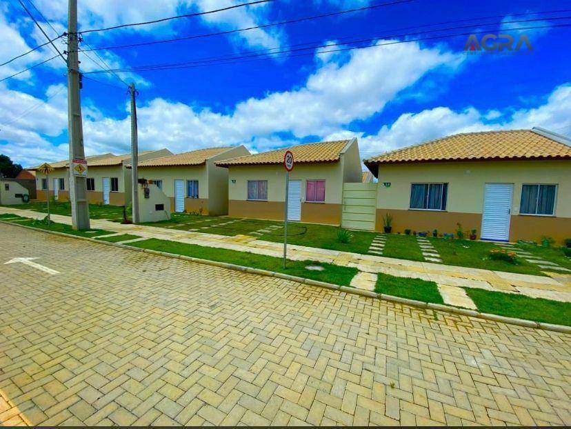 Casa de Condomínio à venda com 2 quartos, 46m² - Foto 2