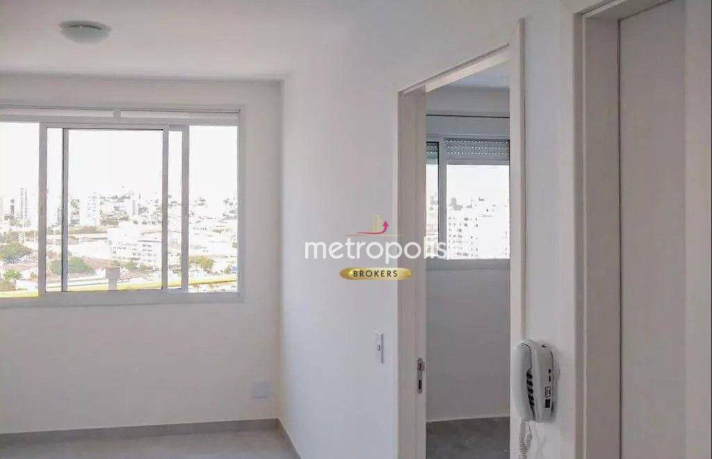 Apartamento à venda com 2 quartos, 34m² - Foto 1