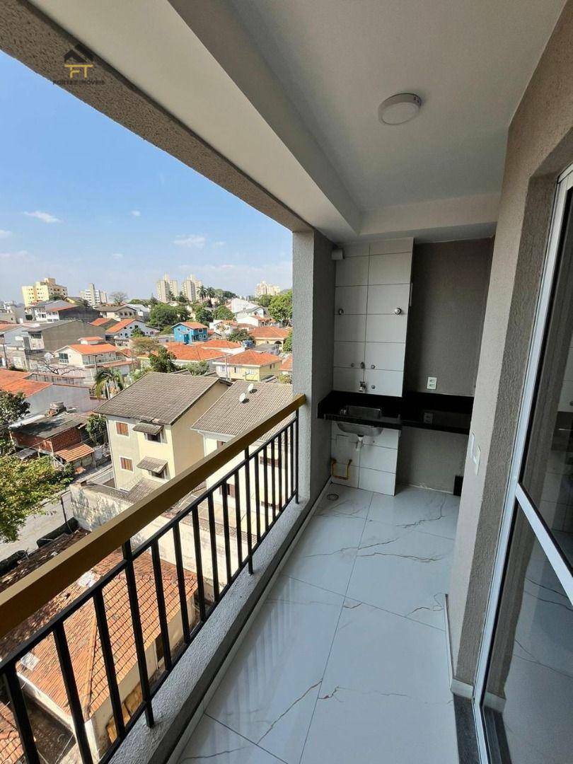 Apartamento à venda com 2 quartos, 41m² - Foto 7