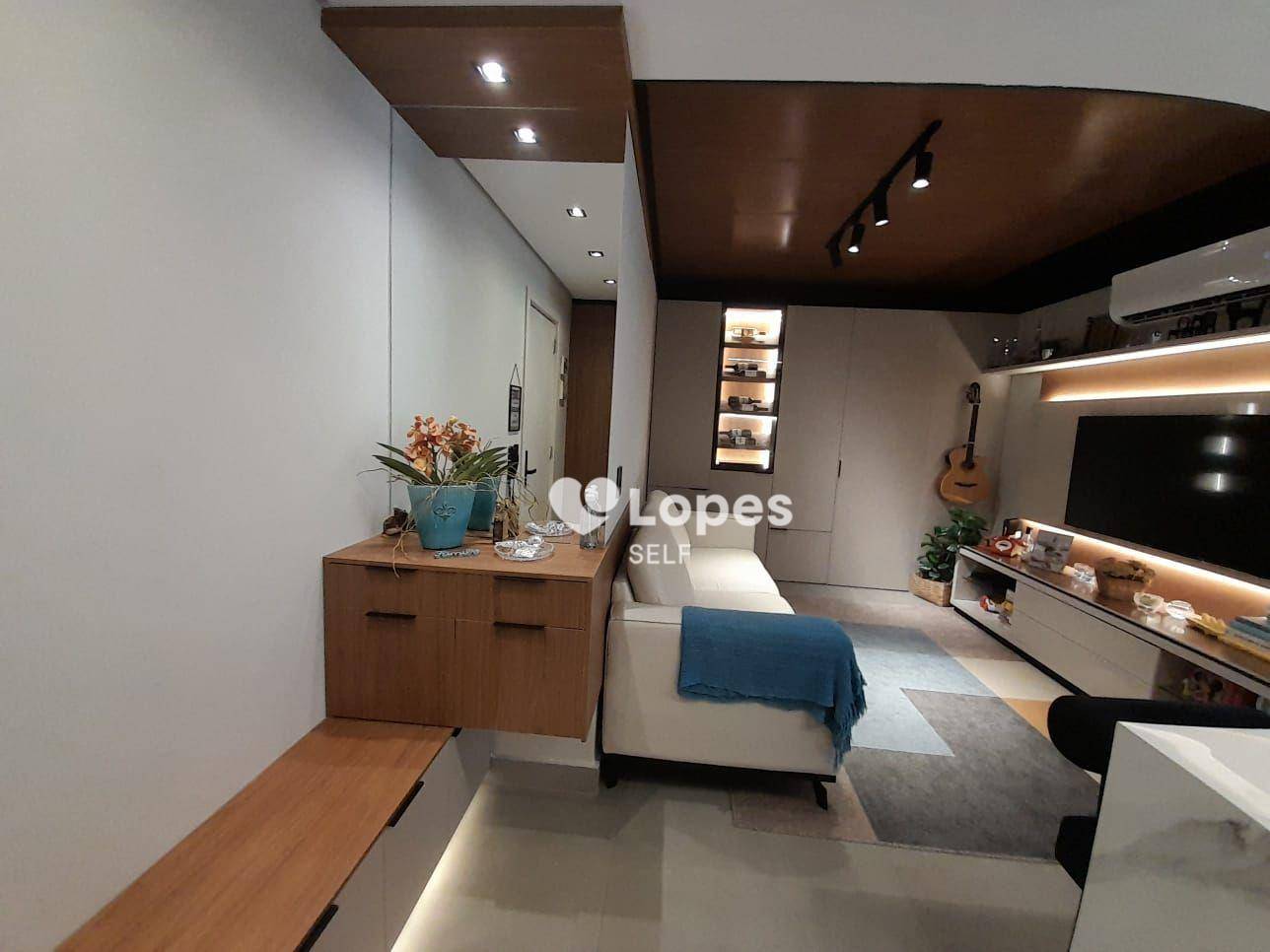 Apartamento à venda com 2 quartos, 62m² - Foto 4