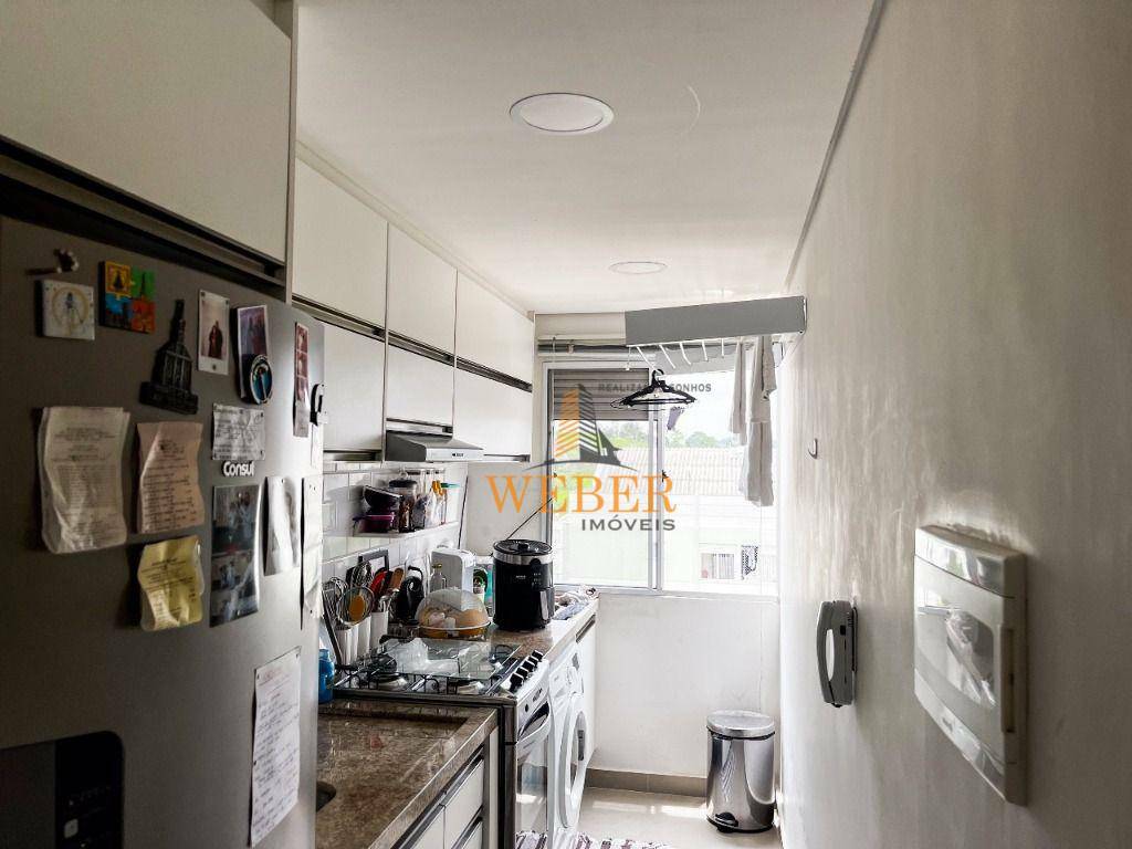 Apartamento à venda com 2 quartos, 45m² - Foto 5