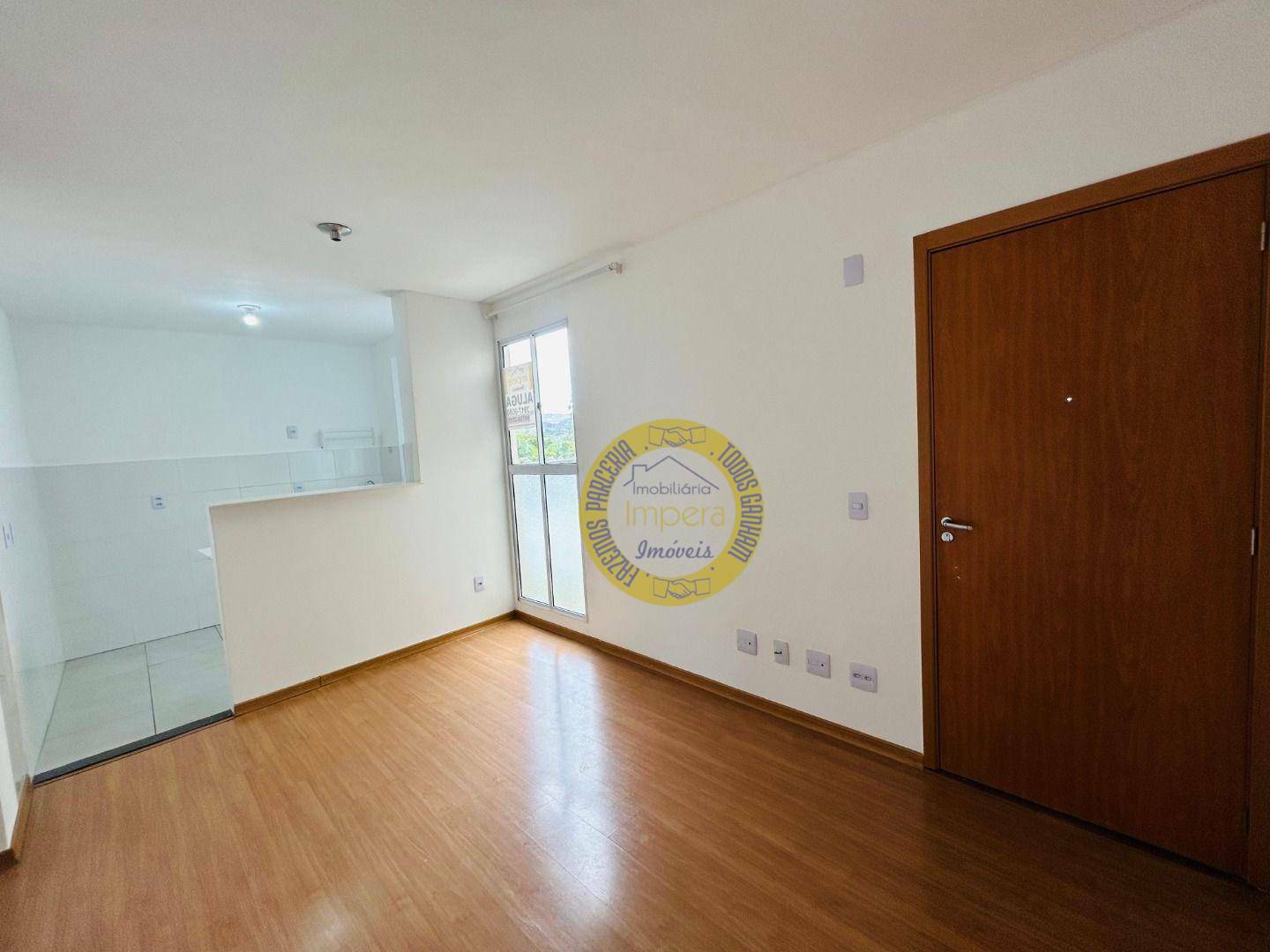 Apartamento, 2 quartos, 38 m² - Foto 1