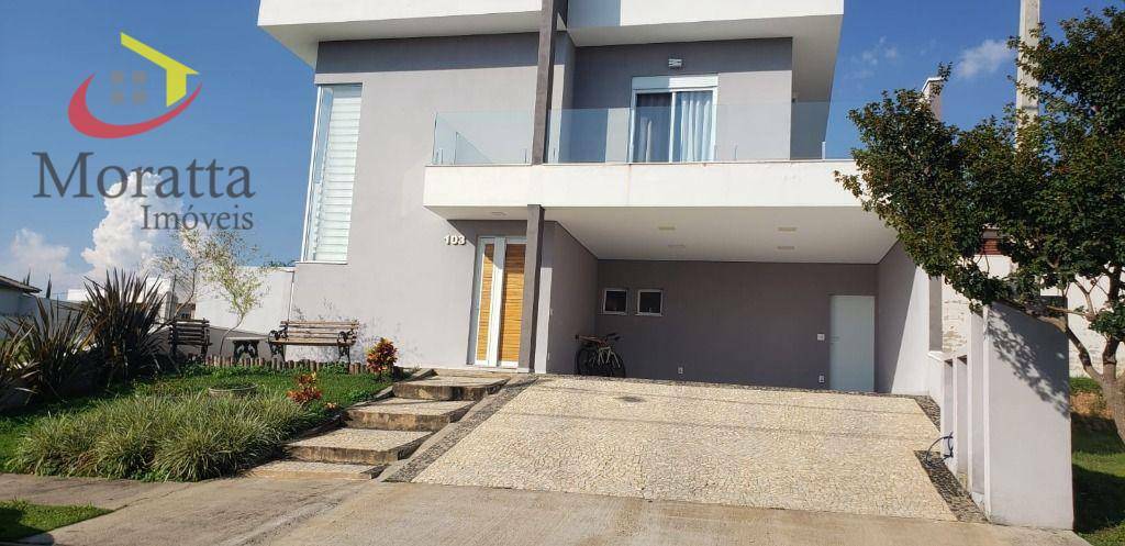 Casa de Condomínio à venda com 3 quartos, 150m² - Foto 1