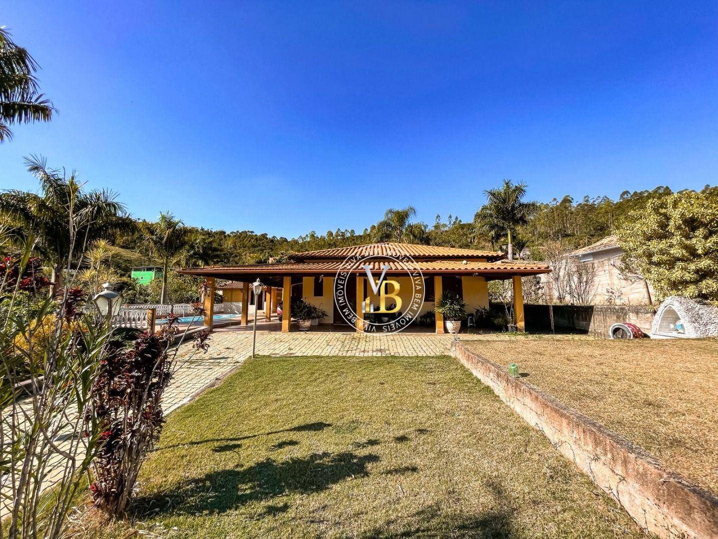 Chácara, 5 quartos, 2000 m² - Foto 2