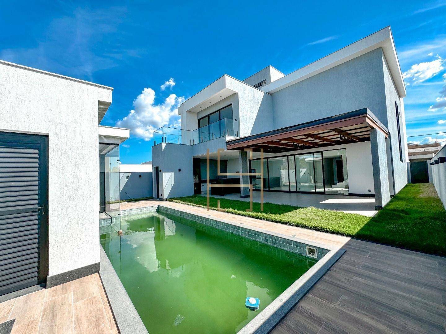 Casa de Condomínio à venda com 5 quartos, 367m² - Foto 12