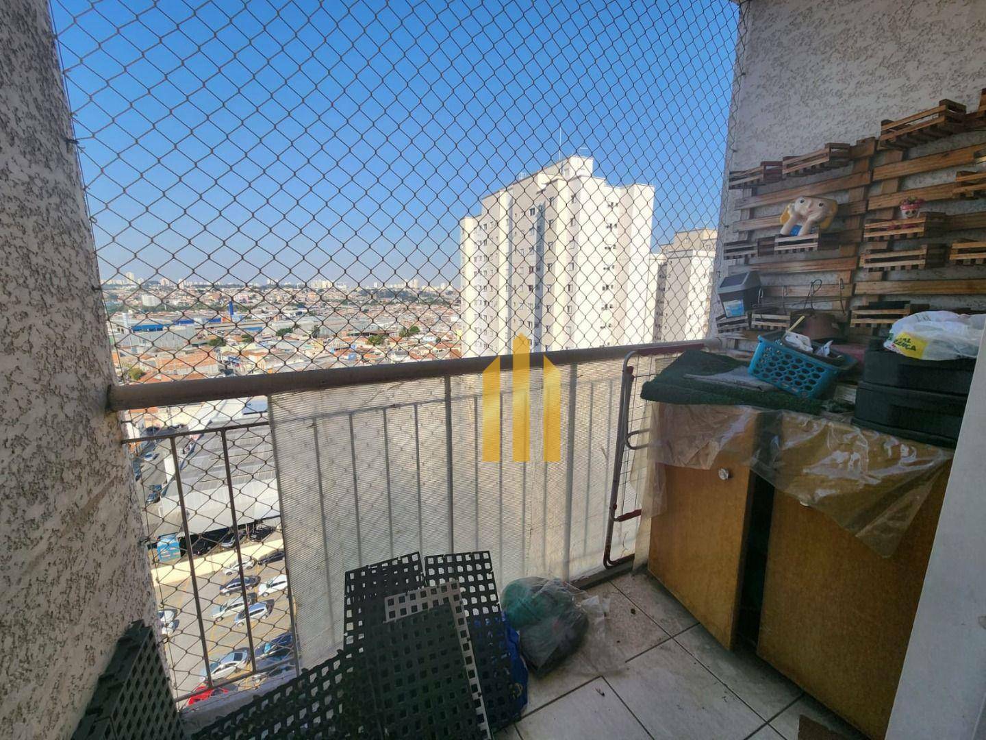 Apartamento à venda com 2 quartos, 53m² - Foto 13