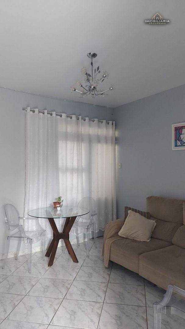 Apartamento à venda com 2 quartos, 57m² - Foto 2