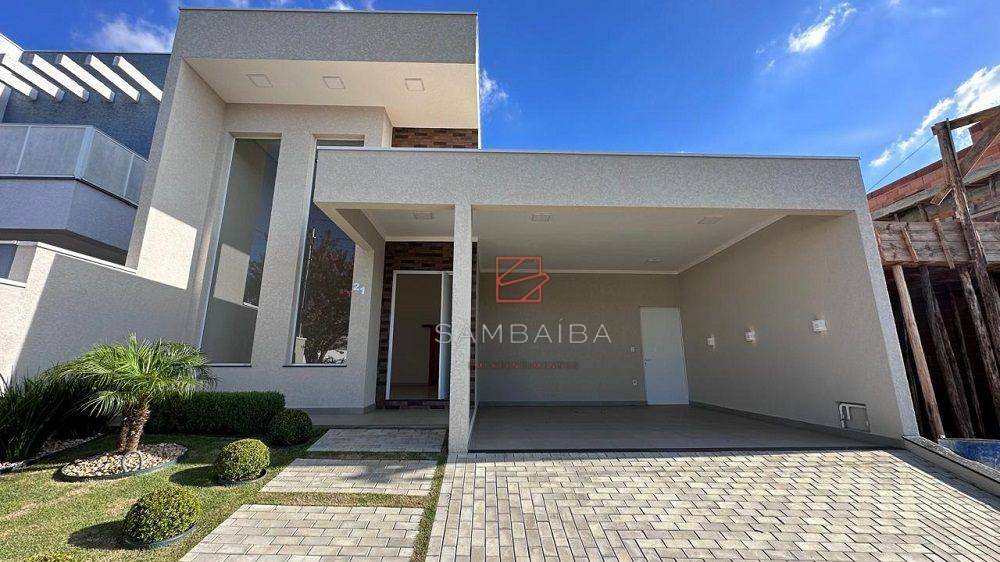 Casa de Condomínio à venda com 3 quartos, 190m² - Foto 2