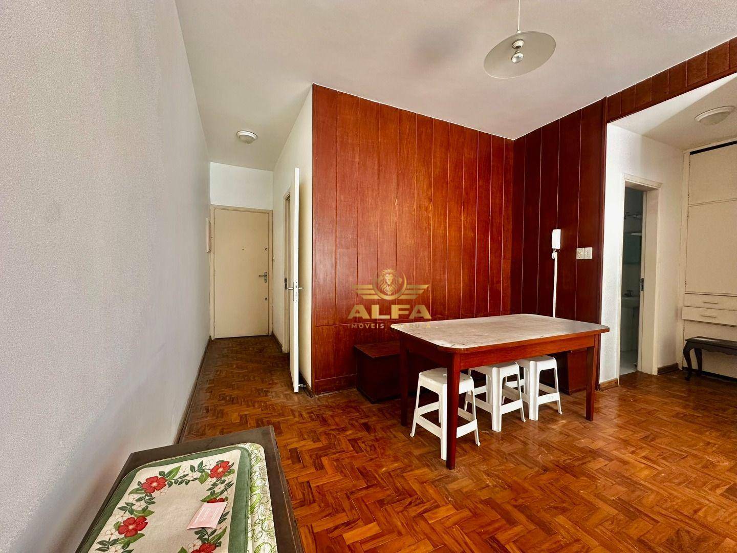 Apartamento à venda com 1 quarto, 60m² - Foto 5