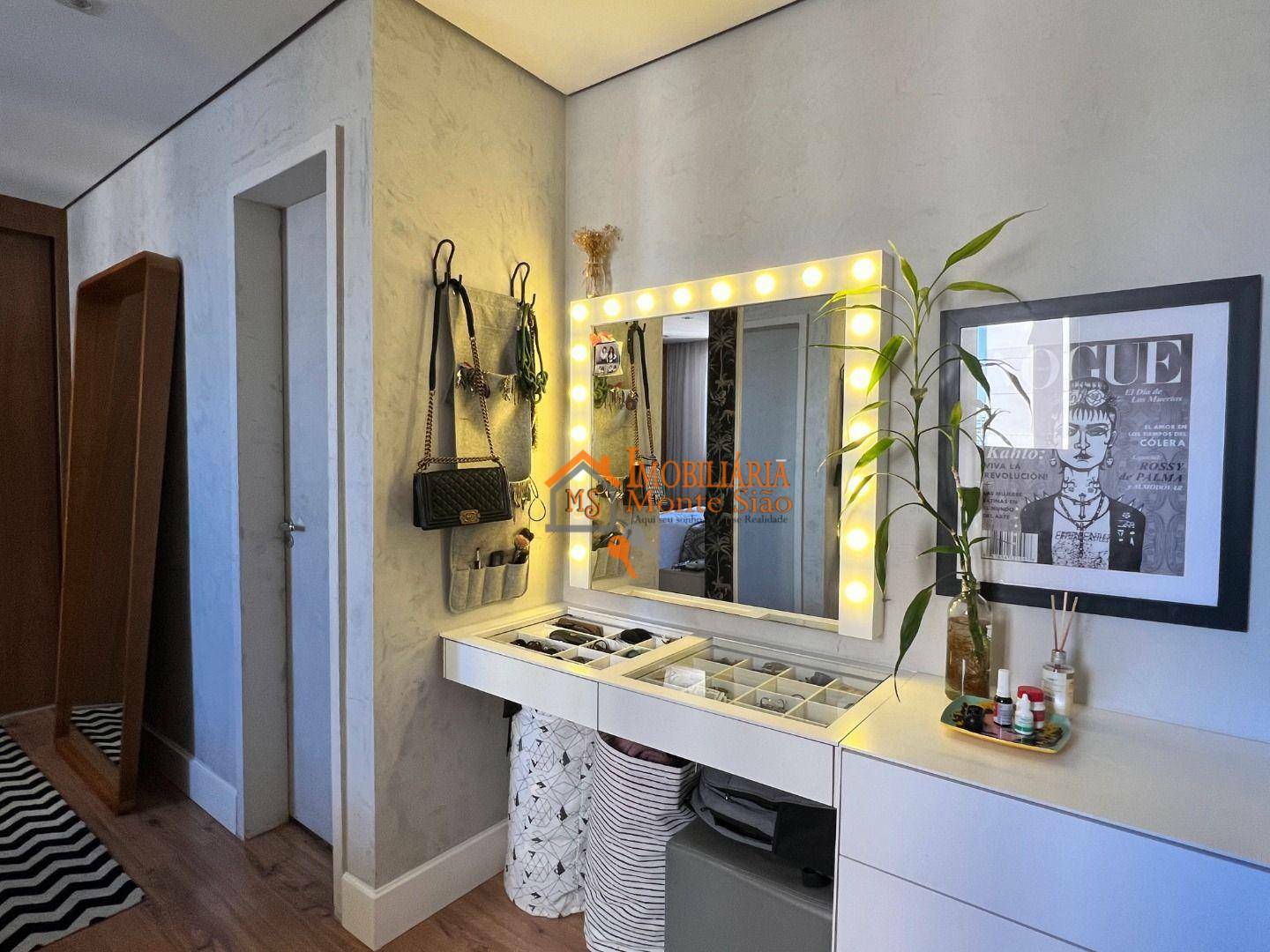 Apartamento à venda com 3 quartos, 83m² - Foto 33