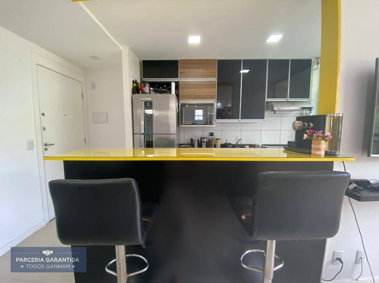 Apartamento à venda e aluguel com 2 quartos, 48m² - Foto 2