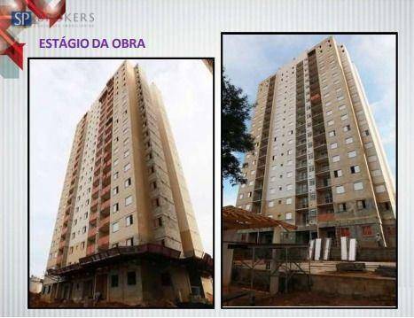 Apartamento à venda com 2 quartos, 55m² - Foto 13