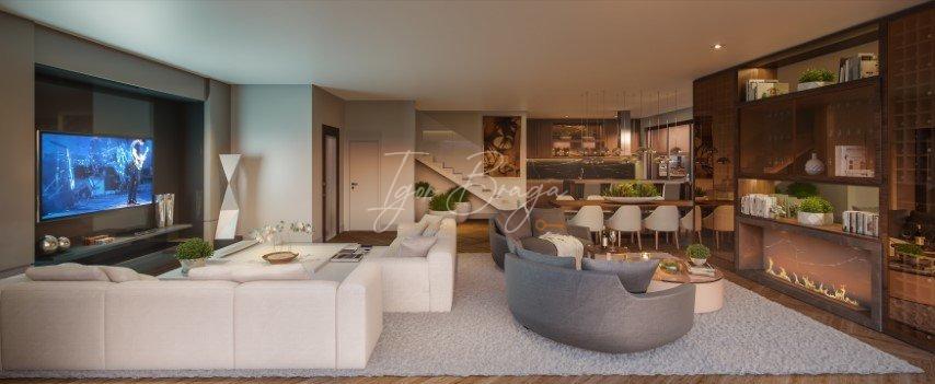 Apartamento à venda com 3 quartos, 237m² - Foto 15