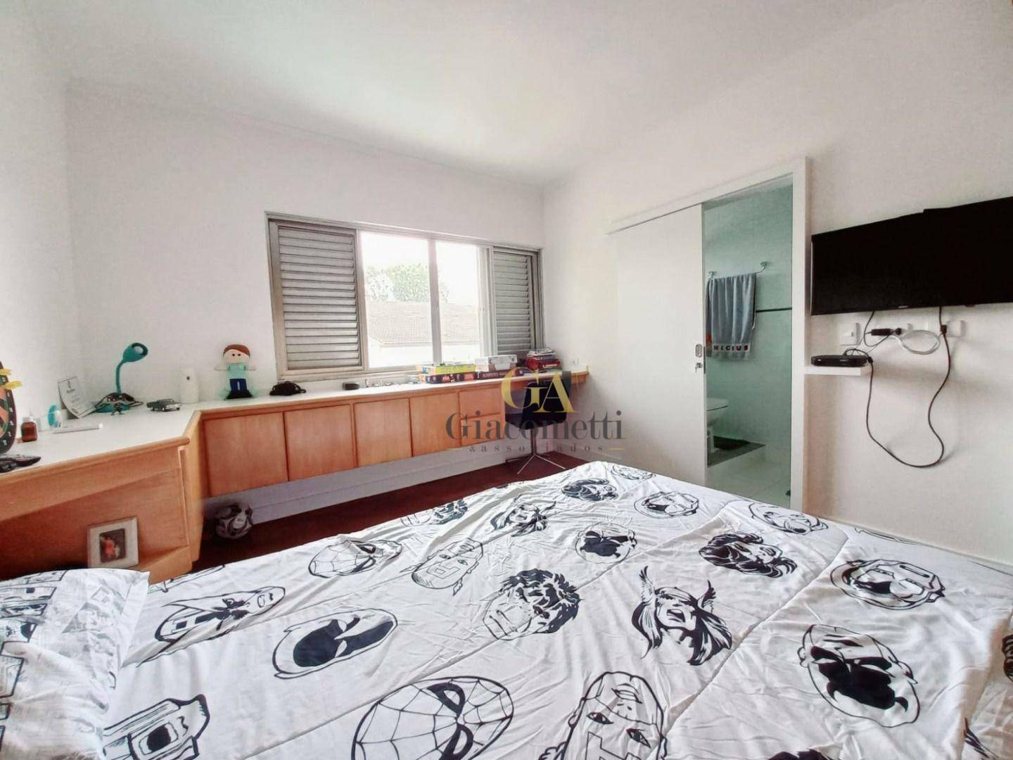 Casa de Condomínio à venda com 6 quartos, 400m² - Foto 27