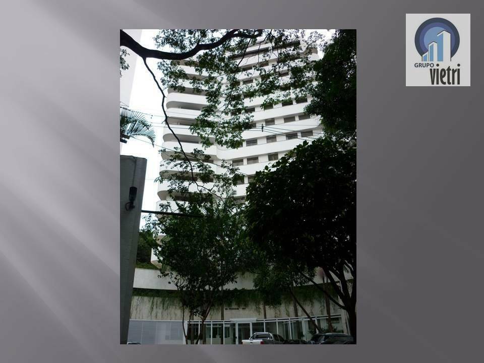 Cobertura à venda e aluguel com 4 quartos, 694m² - Foto 1