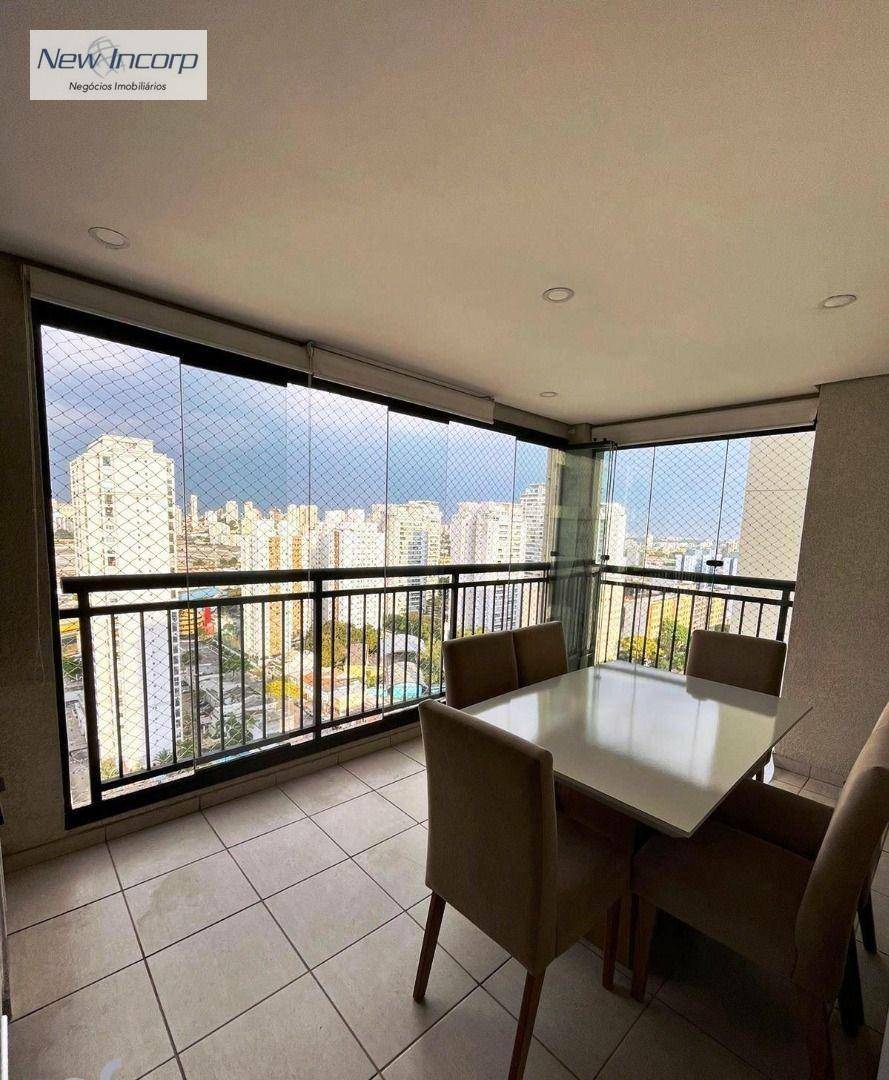 Apartamento à venda com 2 quartos, 72m² - Foto 3