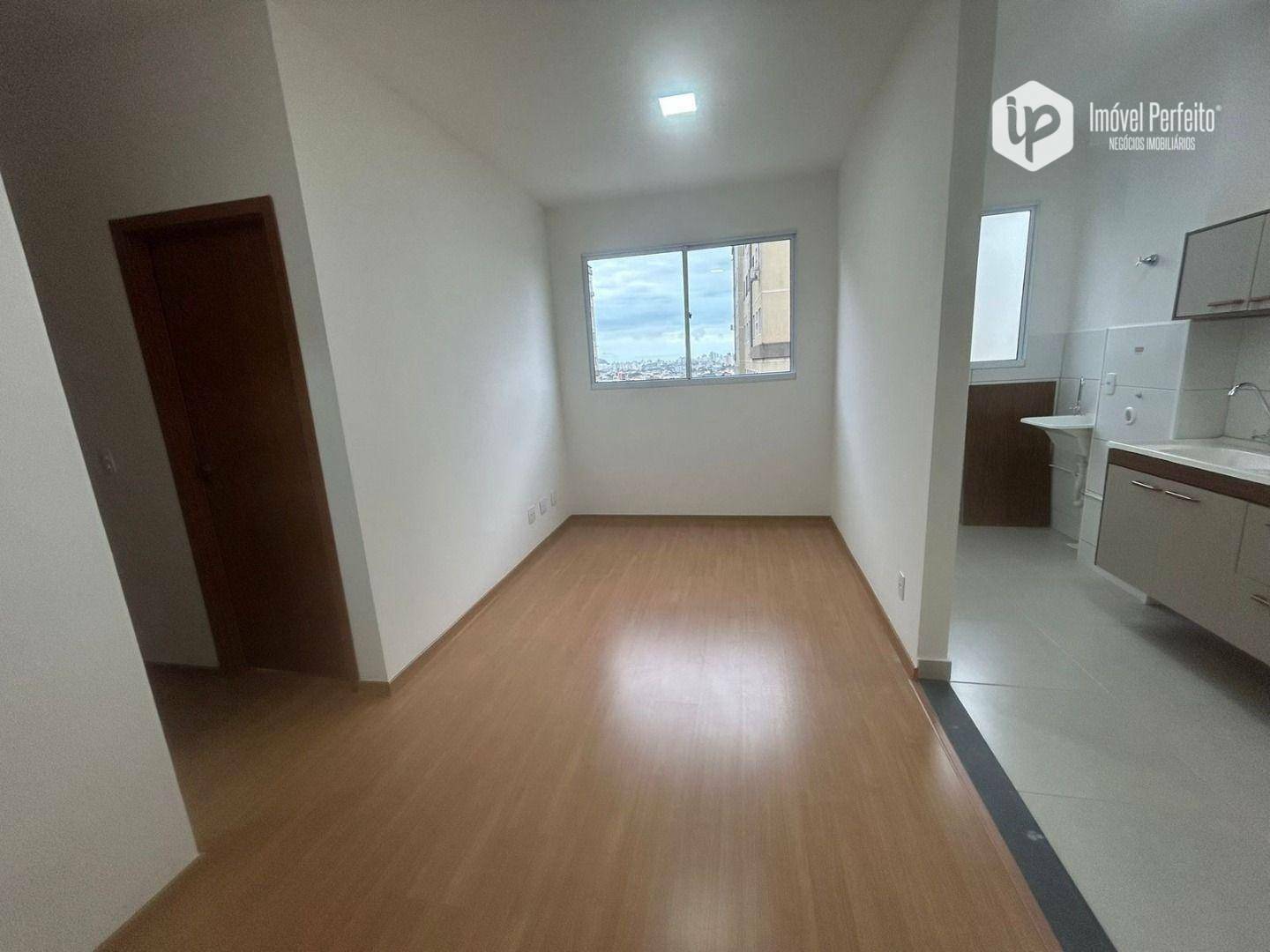 Apartamento, 2 quartos, 52 m² - Foto 1
